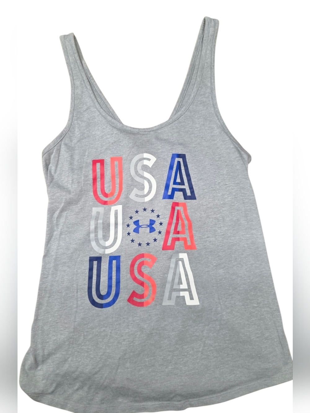 Tank Top Crossover Back